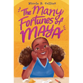 The Many Fortunes of Maya - Paperback