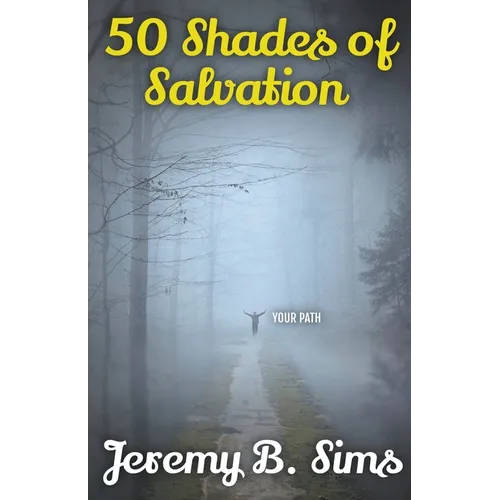 50 Shades of Salvation - Paperback