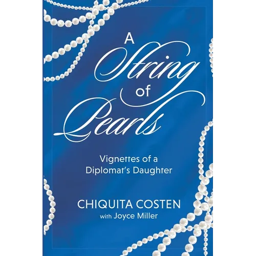 A String of Pearls - Paperback