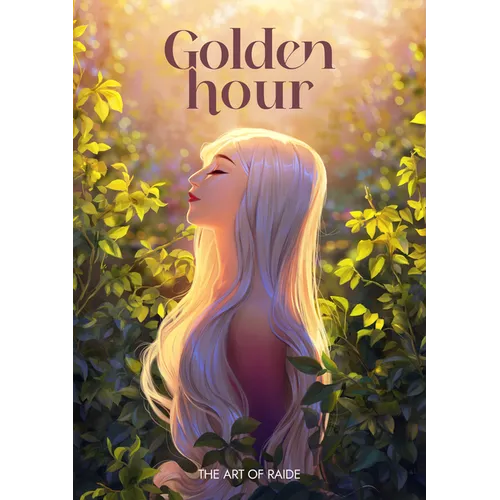 Golden Hour: The Art of Raide - Hardcover