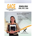 Gace English 020, 021, 520 - Paperback