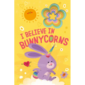 I Believe in Bunnycorns - Board Book