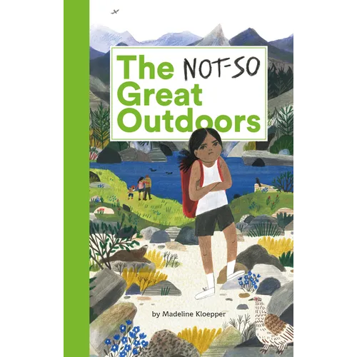 The Not-So Great Outdoors - Hardcover