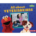 All about Veterinarians - Paperback