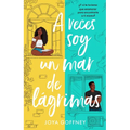 A Veces Soy Un Mar de Lagrimas - Paperback