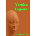 Yoruba Legends - Paperback