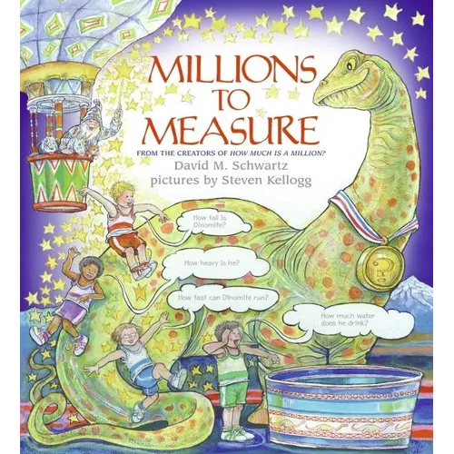 Millions to Measure - Paperback