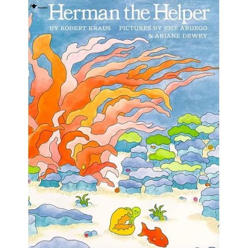 Herman the Helper - Paperback