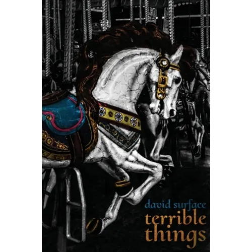 Terrible Things - Paperback