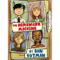 The Homework Machine - Hardcover