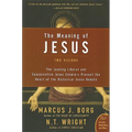 The Meaning of Jesus - Paperback