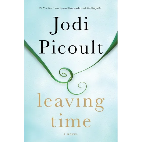 Leaving Time - Hardcover