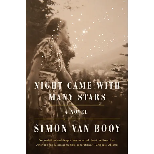 Night Came with Many Stars - Hardcover