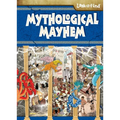 Mythological Mayhem Look and Find - Hardcover
