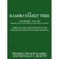Rambo Family Tree - Paperback