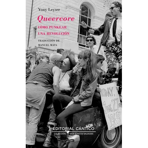 Queercore: Como Punkear Una Revolucion - Paperback