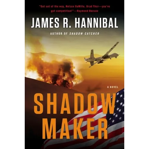 Shadow Maker - Paperback