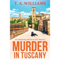 Murder in Tuscany - Paperback