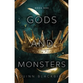 Gods and Monsters: Books 1-3, A Dark Gods Romance - Paperback