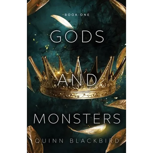 Gods and Monsters: Books 1-3, A Dark Gods Romance - Paperback