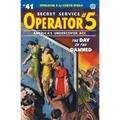 Operator 5 #41: The Day of the Damned - Paperback