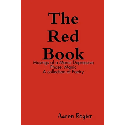 The Red Book - Paperback
