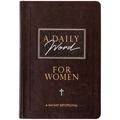 A Daily Word for Women: A 365-Day Devotional - Imitation Leather