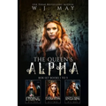 The Queen's Alpha Series Box Set: Books #1-3 - Paperback