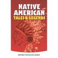 Native American Tales and Legends - Paperback