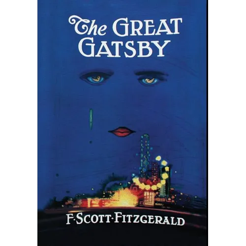 The Great Gatsby - Hardcover