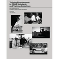 Training Requirements in OSHA Standards and Training Guidelines - Paperback