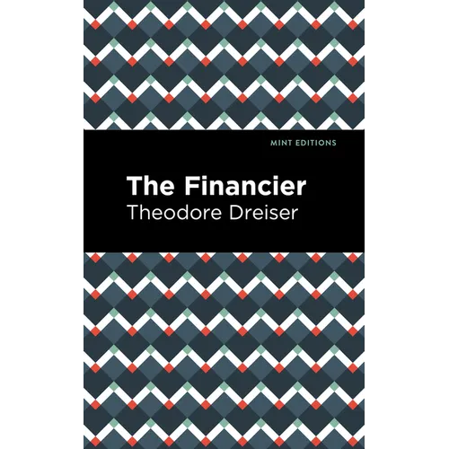The Financier - Paperback