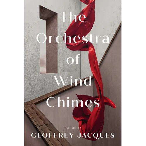 The Orchestra of Wind Chimes - Paperback