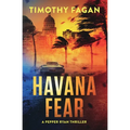 Havana Fear - Paperback