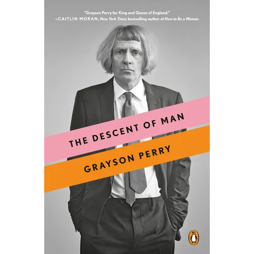 The Descent of Man - Paperback