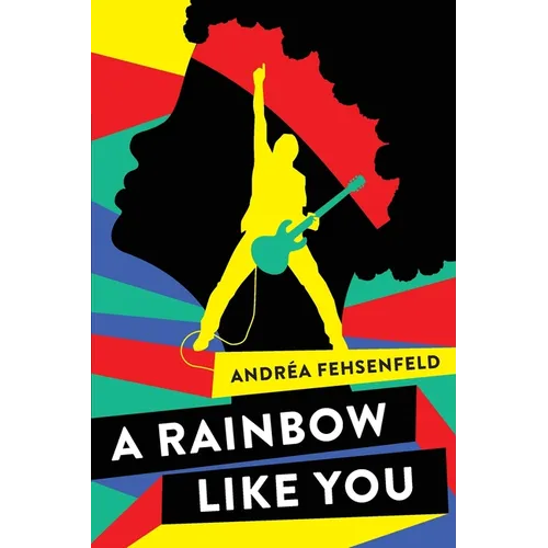 A Rainbow Like You - Paperback
