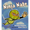 Ninja Nate - Hardcover
