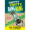 Chitty Chitty Bang Bang: The Magical Car - Paperback