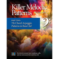 Killer Melodic Patterns - Part Two_Bass Clef - Paperback