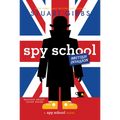 Spy School British Invasion - Paperback