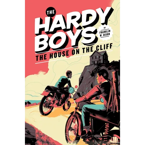 The House on the Cliff - Hardcover
