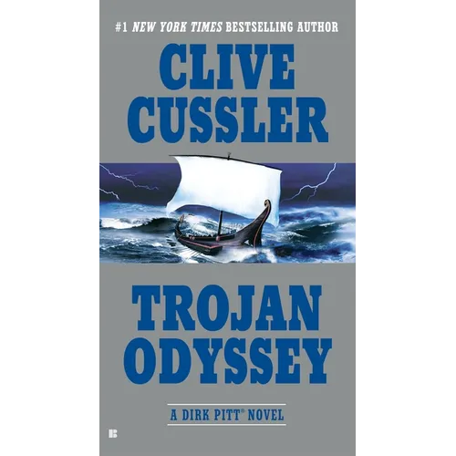 Trojan Odyssey - Mass Market Paperbound