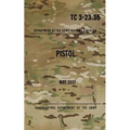 TC 3-23.35 Pistol: May 2017 - Paperback