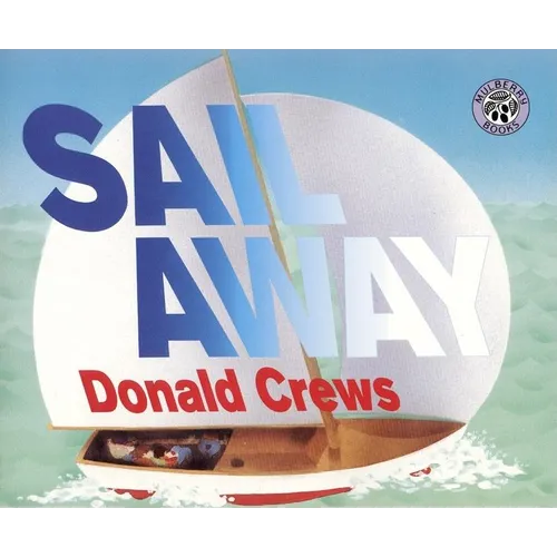 Sail Away - Paperback