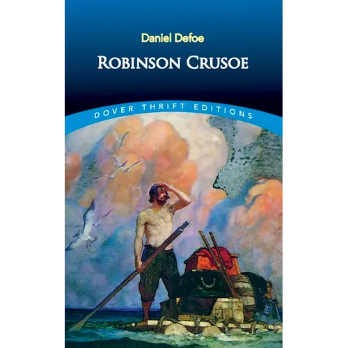 Robinson Crusoe - Paperback