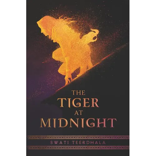 The Tiger at Midnight - Hardcover