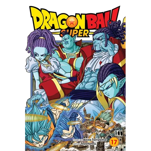 Dragon Ball Super, Vol. 17: God of Destruction Power - Paperback