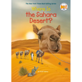 Where Is the Sahara Desert? - Paperback