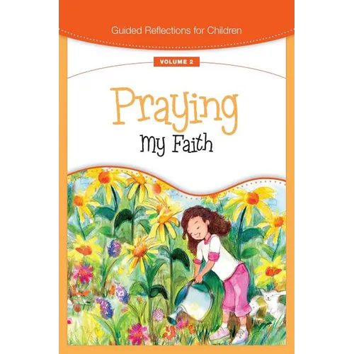 Praying My Faith - Paperback
