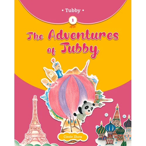 The Adventures of Tubby - Hardcover